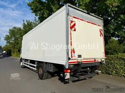 Volvo FE 250 / Carrier Supra  / Euro6 / LBW