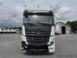 Mercedes-Benz 1851 LS Actros Gigaspace Hydraulik Unfall