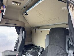 Mercedes-Benz 1851 LS Actros Gigaspace Hydraulik Unfall