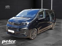 Opel Zafira 8-Sitzter AHK Klima vo+hi Rückfahrkamera