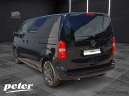 Opel Zafira 8-Sitzter AHK Klima vo+hi Rückfahrkamera