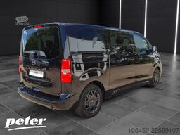 Opel Zafira 8-Sitzter AHK Klima vo+hi Rückfahrkamera