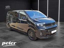 Opel Zafira 8-Sitzter AHK Klima vo+hi Rückfahrkamera