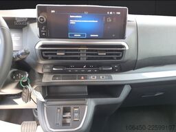 Opel Zafira 8-Sitzter AHK Klima vo+hi Rückfahrkamera