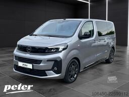 Μίνι λεωφορείο Opel Zafira LED 8-Sitzter AHK Klima Rückfahrkamera