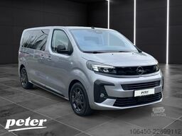 Opel Zafira LED 8-Sitzter AHK Klima Rückfahrkamera