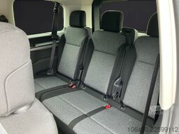 Opel Zafira LED 8-Sitzter AHK Klima Rückfahrkamera