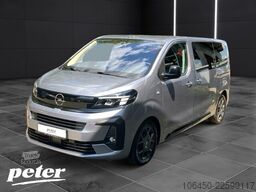 Μίνι λεωφορείο Opel Zafira 9-Sitzte LED SItzh AHK Klima vo+hi Rückkackka