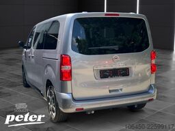 Opel Zafira 9-Sitzte LED SItzh AHK Klima vo+hi Rückkackka