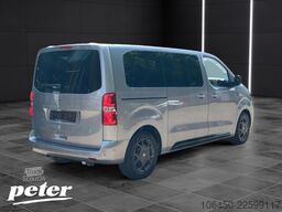 Opel Zafira 9-Sitzte LED SItzh AHK Klima vo+hi Rückkackka