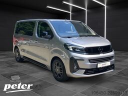 Opel Zafira 9-Sitzte LED SItzh AHK Klima vo+hi Rückkackka