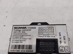 Scania Occ spanningsomvormer 24V/12V Scania R 480 1729858