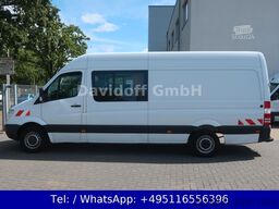 MERCEDES-BENZ Sprinter II 310CDI/Maxi/Klima/AHK/6Sitze Nr.123