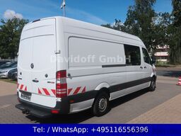 MERCEDES-BENZ Sprinter II 310CDI/Maxi/Klima/AHK/6Sitze Nr.123