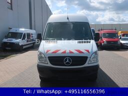 MERCEDES-BENZ Sprinter II 310CDI/Maxi/Klima/AHK/6Sitze Nr.123