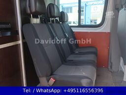 MERCEDES-BENZ Sprinter II 310CDI/Maxi/Klima/AHK/6Sitze Nr.123