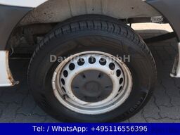 MERCEDES-BENZ Sprinter II 310CDI/Maxi/Klima/AHK/6Sitze Nr.123