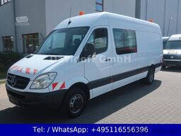 MERCEDES-BENZ Sprinter II 513CDI/Maxi/Klima/6Sitze Nr. 111