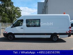 MERCEDES-BENZ Sprinter II 513CDI/Maxi/Klima/6Sitze Nr. 111
