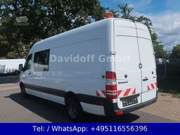 MERCEDES-BENZ Sprinter II 513CDI/Maxi/Klima/6Sitze Nr. 111