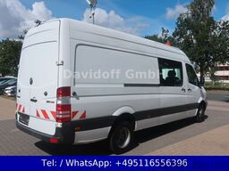 MERCEDES-BENZ Sprinter II 513CDI/Maxi/Klima/6Sitze Nr. 111