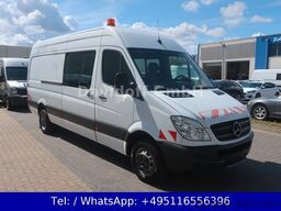 MERCEDES-BENZ Sprinter II 513CDI/Maxi/Klima/6Sitze Nr. 111