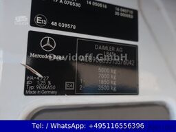 MERCEDES-BENZ Sprinter II 513CDI/Maxi/Klima/6Sitze Nr. 111