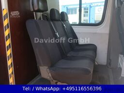 MERCEDES-BENZ Sprinter II 513CDI/Maxi/Klima/6Sitze Nr. 111