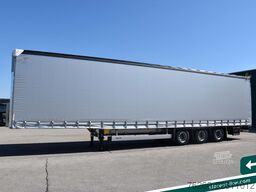 SCHMITZ CARGOBULL Megatrailer Hubdach Liftachse D.C. 9.5  MIETE