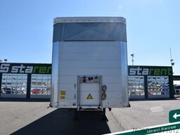 SCHMITZ CARGOBULL Megatrailer Hubdach Liftachse D.C. 9.5  MIETE