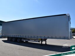 SCHMITZ CARGOBULL Megatrailer Hubdach Liftachse D.C. 9.5  MIETE