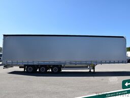 SCHMITZ CARGOBULL Megatrailer Hubdach Liftachse D.C. 9.5  MIETE