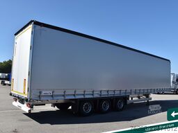 SCHMITZ CARGOBULL Megatrailer Hubdach Liftachse D.C. 9.5  MIETE