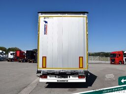 SCHMITZ CARGOBULL Megatrailer Hubdach Liftachse D.C. 9.5  MIETE