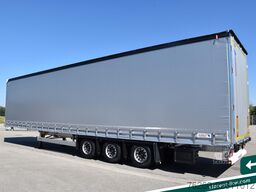 SCHMITZ CARGOBULL Megatrailer Hubdach Liftachse D.C. 9.5  MIETE