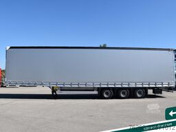 SCHMITZ CARGOBULL Megatrailer Hubdach Liftachse D.C. 9.5  MIETE