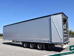 SCHMITZ CARGOBULL Megatrailer Hubdach Liftachse D.C. 9.5  MIETE