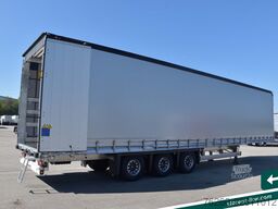 SCHMITZ CARGOBULL Megatrailer Hubdach Liftachse D.C. 9.5  MIETE
