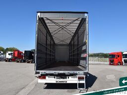 SCHMITZ CARGOBULL Megatrailer Hubdach Liftachse D.C. 9.5  MIETE
