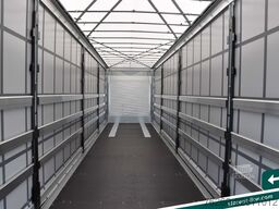SCHMITZ CARGOBULL Megatrailer Hubdach Liftachse D.C. 9.5  MIETE