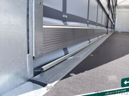 SCHMITZ CARGOBULL Megatrailer Hubdach Liftachse D.C. 9.5  MIETE