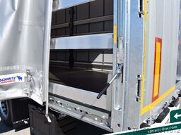 SCHMITZ CARGOBULL Megatrailer Hubdach Liftachse D.C. 9.5  MIETE