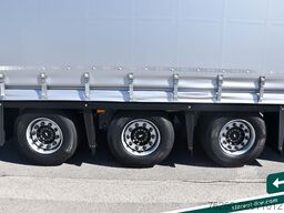 SCHMITZ CARGOBULL Megatrailer Hubdach Liftachse D.C. 9.5  MIETE