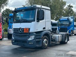 Nákladní vůz na nebezpečné materiály MERCEDES-BENZ Actros 1840 ADR FL/AT Safety Xenon