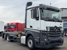 MERCEDES-BENZ ACTROS 2545 L / STANDKLIMA / MULTIWECHSLER