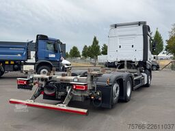MERCEDES-BENZ ACTROS 2545 L / STANDKLIMA / MULTIWECHSLER