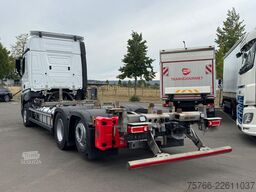 MERCEDES-BENZ ACTROS 2545 L / STANDKLIMA / MULTIWECHSLER