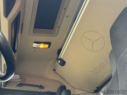 MERCEDES-BENZ ACTROS 2545 L / STANDKLIMA / MULTIWECHSLER