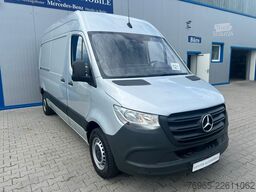 MERCEDES-BENZ Sprinter 215 9G-TR HOCH+LANG KLIMA 3-SITZ KAMERA