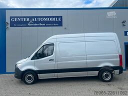 MERCEDES-BENZ Sprinter 215 9G-TR HOCH+LANG KLIMA 3-SITZ KAMERA